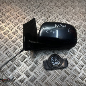 Зеркало левое Lexus RX30 (2003-2006) 8794048260B1 8794048250C0 *9 pin правый руль