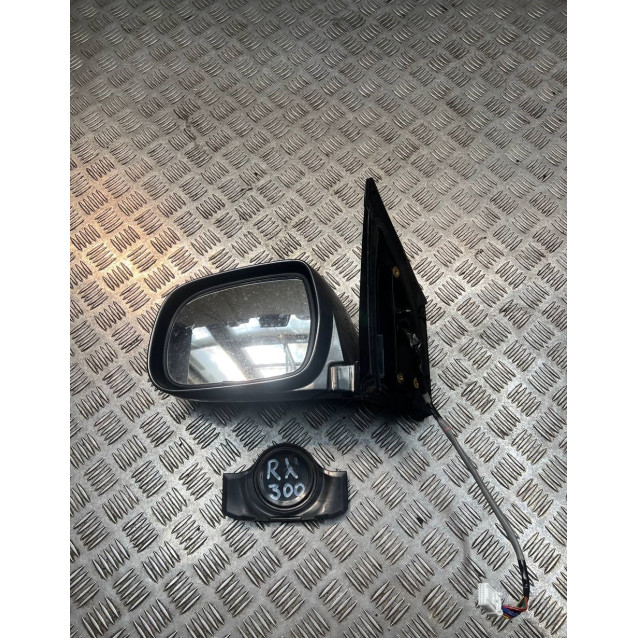 Зеркало левое Lexus RX30 (2003-2006) 8794048260B1 8794048250C0 *9 pin правый руль