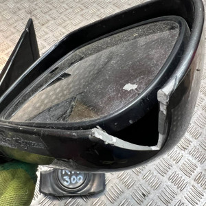 Зеркало правое Lexus RX30 (2003-2006) 8791048260B1 *9 pin правый руль, дефект корпуса