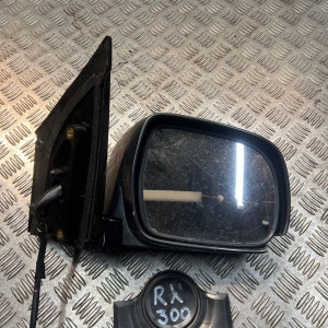 Зеркало правое Lexus RX30 (2003-2006) 8791048260B1 *9 pin правый руль, дефект корпуса