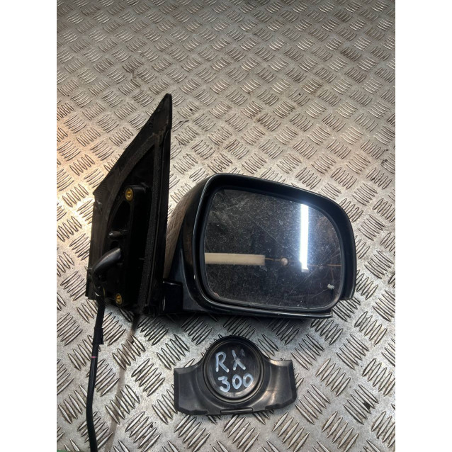 Зеркало правое Lexus RX30 (2003-2006) 8791048260B1 *9 pin правый руль, дефект корпуса