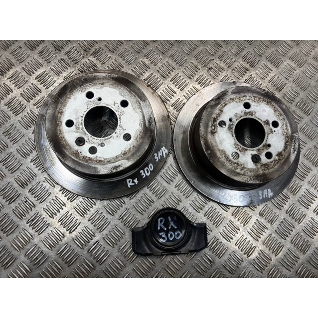 Диск тормозной задний Lexus RX30 (2003-2006) 4243148041