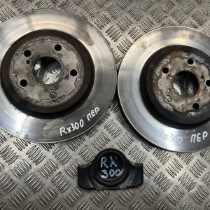 Диск тормозной передний Lexus RX30 (2003-2006) 4351248100