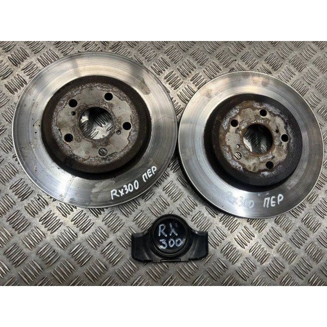 Диск тормозной передний Lexus RX30 (2003-2006) 4351248100