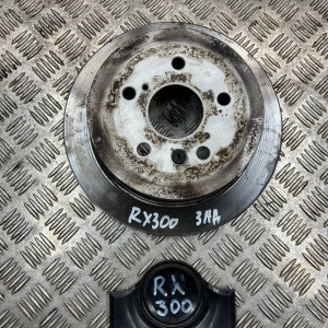 Диск тормозной задний Lexus RX30 (2003-2006) 4243148041