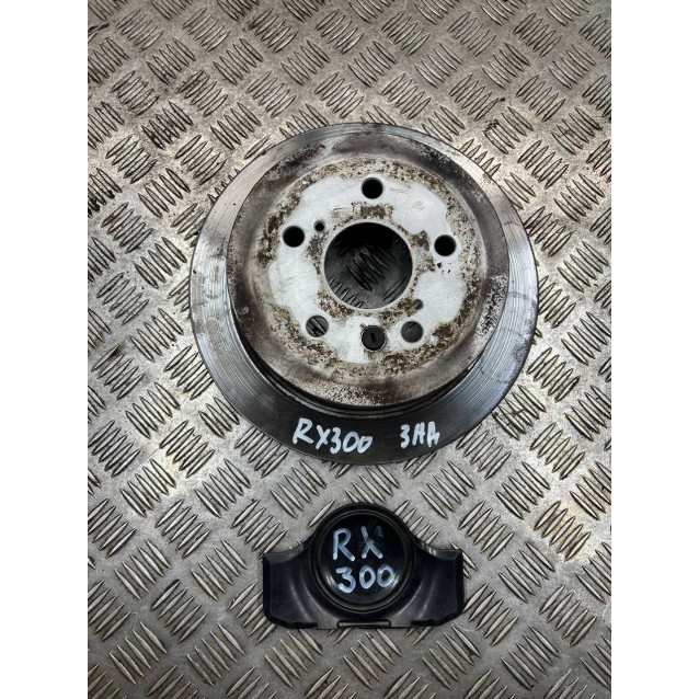 Диск тормозной задний Lexus RX30 (2003-2006) 4243148041