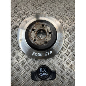 Диск тормозной передний Lexus RX30 (2003-2006) 4351248100