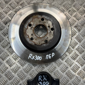 Диск тормозной передний Lexus RX30 (2003-2006) 4351248100