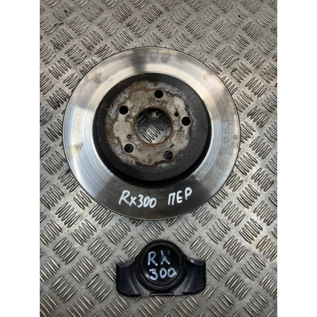Диск тормозной передний Lexus RX30 (2003-2006) 4351248100