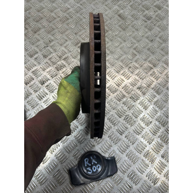 Диск тормозной передний Lexus RX30 (2003-2006) 4351248100