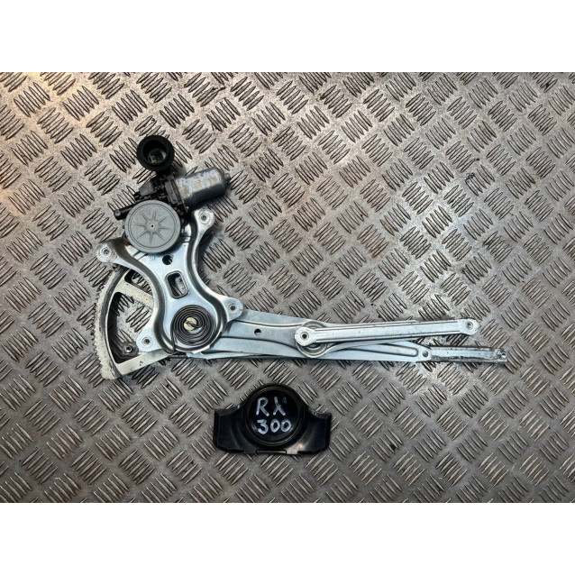 Стеклоподъемник передний правый Lexus RX30 (2003-2006) 6980133040 8571058010