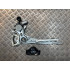 Стеклоподъемник передний правый Lexus RX30 (2003-2006) 6980133040 8571058010