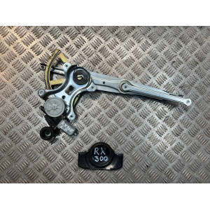 Стеклоподъемник передний левый Lexus RX300 (2003-2008) 6980233040 8572058010