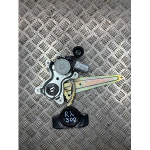 Стеклоподъемник задний правый Lexus RX300 (2003-2008) 6980433030 8571058010