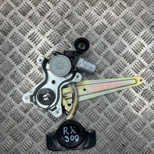 Стеклоподъемник задний правый Lexus RX30 (2003-2006) 6980433030 8571058010