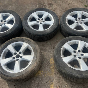 Диск колесный R 17 Lexus RX30 (2003-2006) 4261148180 *комплект 4 шт