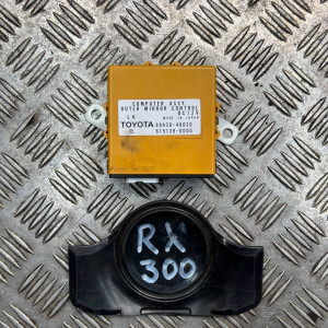 Блок управління дзеркалами Lexus RX30 (2003-2006) 8943048030 8943048040