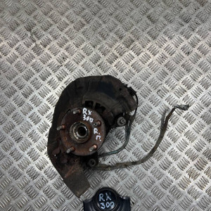 Кулак поворотный правый (цапфа) Lexus RX30 (2003-2006) 3.0 4321158020