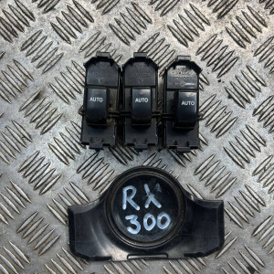 Кнопка стеклоподъемника одиночная Lexus RX30 (2003-2006) 8403048070 