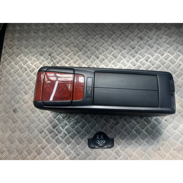 Консоль салона центральная Lexus RX30 (2003-2006) 5881048071C0