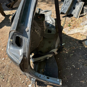 Четверть задняя левая сторона крыло Lexus RX300 (2003-2008) 6161248050 6161248052 6163248030