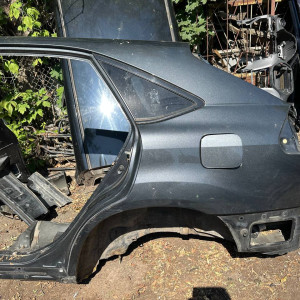 Четверть задняя левая сторона крыло Lexus RX300 (2003-2008) 6161248050 6161248052 6163248030