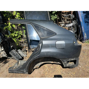 Четверть задняя левая сторона крыло Lexus RX300 (2003-2008) 6161248050 6161248052 6163248030
