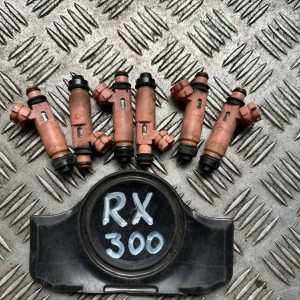 Форсунка топливная Lexus RX300 (2003-2008) 3.0 АКПП 2325020030