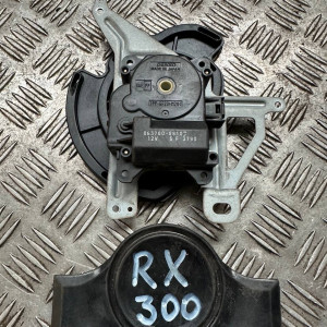 Шаговый двигатель печки Lexus RX30 (2003-2006) 0637008810