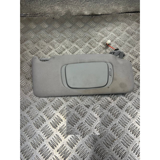 Козырек солнцезащитный Lexus RX300 (2003-2008) 743100W251B0 743200W290B0