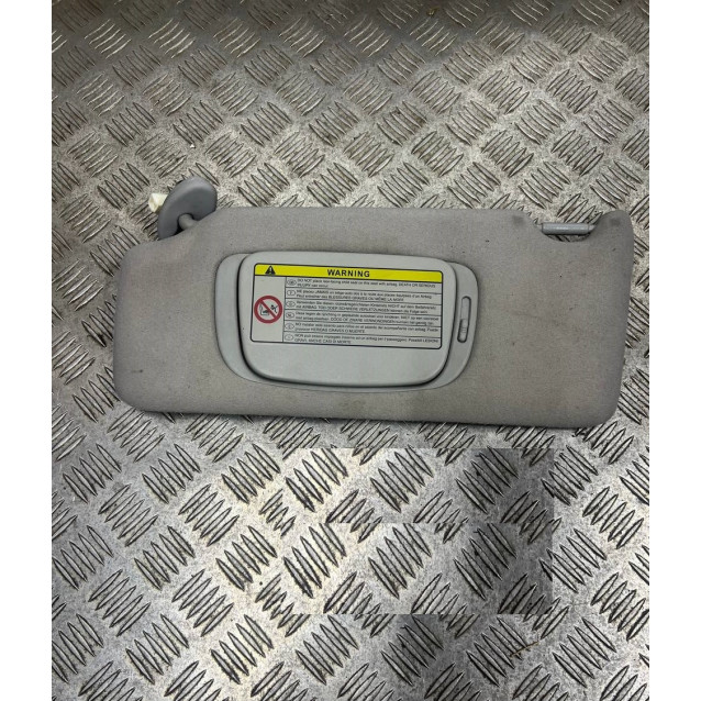 Козырек солнцезащитный Lexus RX300 (2003-2008) 743100W251B0 743200W290B0