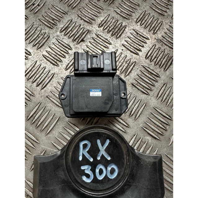Резистор печки Lexus RX30 (2003-2006) 4993002121 