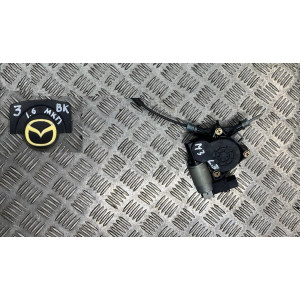 Моторчик стеклоподъемника задний левый Mazda 3 (2003-2009)