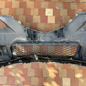 Бампер передний Mazda 3 (03-09) BS4J50031BAA *паяный