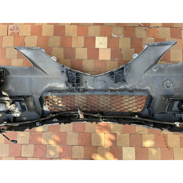Бампер передний Mazda 3 (03-09) BS4J50031BAA *паяный