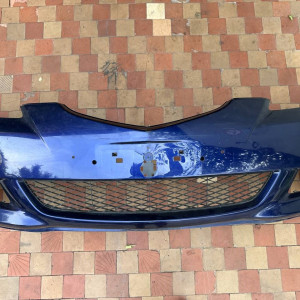 Бампер передний Mazda 3 (03-09) BNYA5003XF