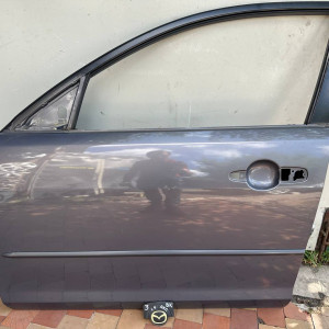 Дверь передняя левая Mazda 3 (2003-2009) BNYV5902XJ BNYV5902XG