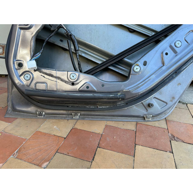 Дверь задняя правая Mazda 3 (2003-2009) BNYV7202XA BNYV7202XB