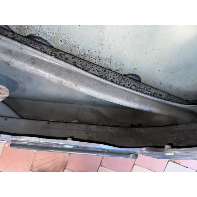 Дверь задняя правая Mazda 3 (2003-2009) BNYV7202XA BNYV7202XB