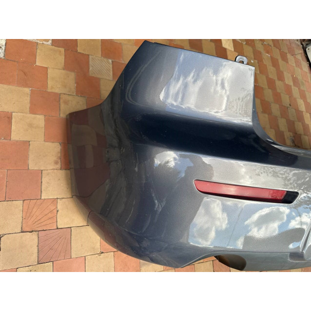 Бампер задний Mazda 3 (03-09) BS4J50221BAA BS4J50221CBB