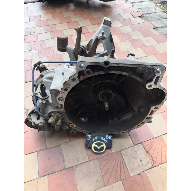 Коробка передач АКП Mazda 3 (2003-2009) 1,6 FNK119420A FNK119420