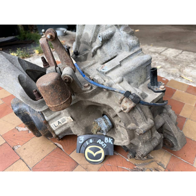 Коробка передач АКП Mazda 3 (2003-2009) 1,6 FNK119420A FNK119420