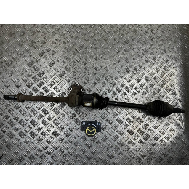 Полуось Привод передний правый Mazda 3 (2003-2009) АКПП FG0625500 FG0625500C FG0625500A FG0625500B