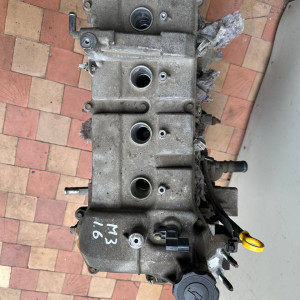 Двигатель 1,6 Mazda 3 (2003-2009) Z6Y302200A Z6Y302200B Z6Y302200C