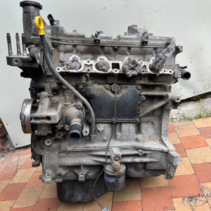 Двигатель 1,6 Mazda 3 (2003-2009) Z6Y302200A Z6Y302200B Z6Y302200C