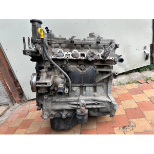 Двигатель 1,6 Mazda 3 (2003-2009) Z6Y302200A Z6Y302200B Z6Y302200C