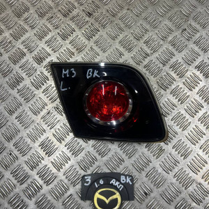 Фонарь левый внутренний Mazda 3 (2003-2009) BN9B513G0C BN9B513J0C