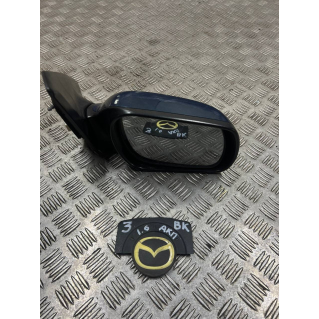 Зеркало правое Mazda 3 (2003-2009) BP4L69120F08 BP4L69120M08 5pin