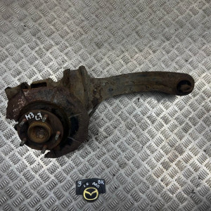 Рычаг задний продольный левый Mazda 3 (2003-2009) BBM428200A