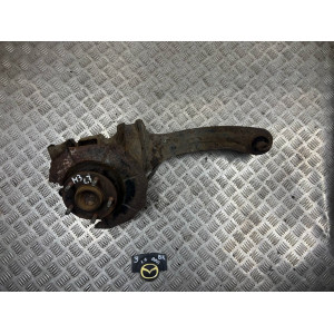 Рычаг задний продольный левый Mazda 3 (2003-2009) BBM428200A